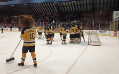Two shorties lead to sweep