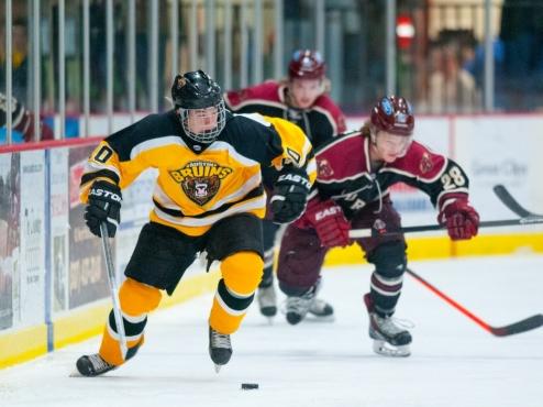 Lehr, Bruins blank Minotauros