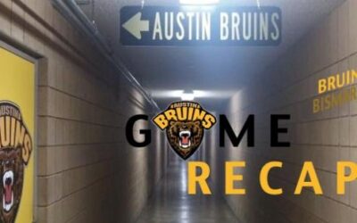 Bruins maul Cats, Dickman gets record