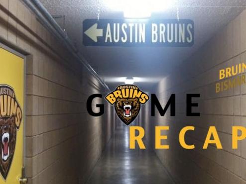 Bruins maul Cats, Dickman gets record