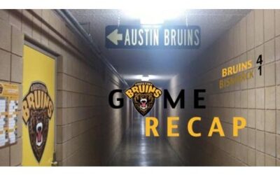 Bruins win, inch closer to Division Title