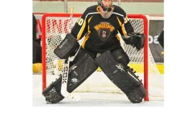 Asmundson honored for off-ice work