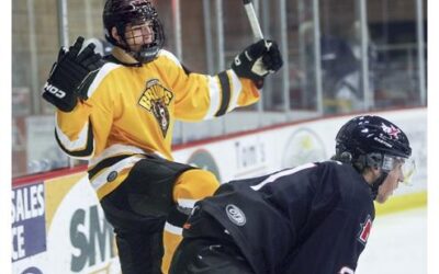 Kauppila commits to St. Lawrence