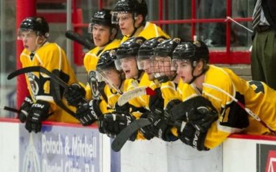 Boyd's hat-trick leads Bruins to sweep