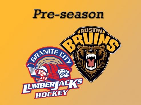 Bruins top Granite City in preseason opener