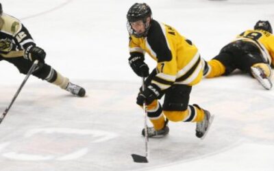 WEEKEND PREVIEW: Bruins Open 15-16 Season in Bismarck