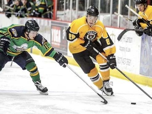 WEEKEND PREVIEW: Bruins clash with Blizzard