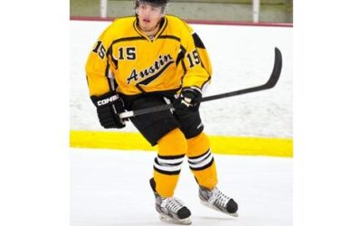 BRUINS ALUMNI REPORT: Simonson scores first collegiate goal