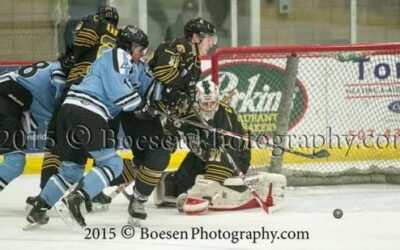 Bruins fall to Chill at Riverside