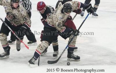 BACK ON TOP: Bruins fast start leads to win over Minot