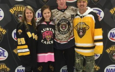 Camouflage Jersey Auction Raises Over $22,000