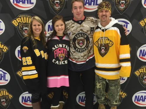 Camouflage Jersey Auction Raises Over $22,000