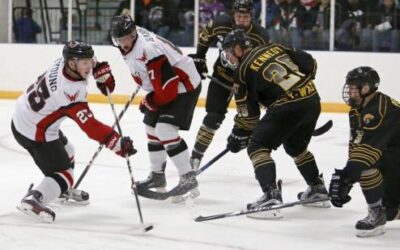 WEEKEND PREVIEW: Bruins try to stay perfect vs. Wings
