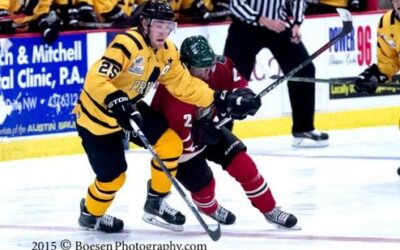 WEEKEND PREVIEW: Bruins look to finish first half in first place