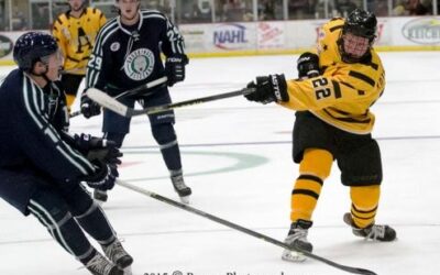 WEEKEND PREVIEW: Bruins see Brookings for first time since Opening Weekend