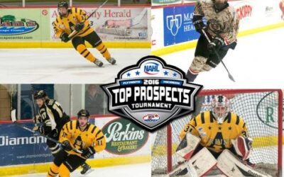 Miller, Misiak, O'Connor, Carlson Named All-Stars