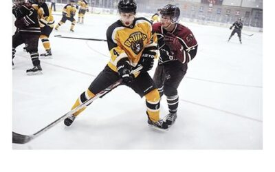 BRUINS ALUMNI REPORT: McAdam, Dunn honored