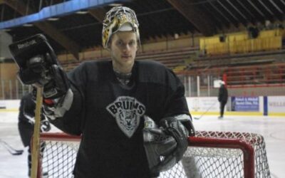 BRUINS ALUMNI REPORT: Asmundson returns to ECHL