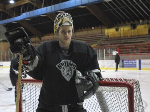 BRUINS ALUMNI REPORT: Asmundson returns to ECHL