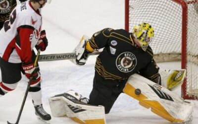 Bruins erase 3-0 deficit but lose third straight OT game