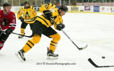 WEEKEND PREVIEW: Bruins and Magicians Get Set for Three Straight