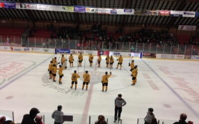 Gabor, Misiak Power Offensive Outburst