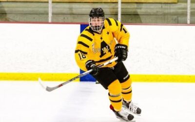 Bruins Tender Koehn Living Dream in State Tournament