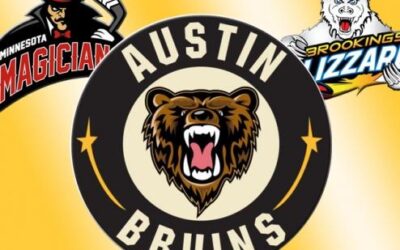 WEEKEND PREVIEW: Bruins host Magicians Weds., Play at Brookings Friday