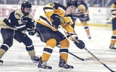 BRUINS ALUMNI REPORT: Playoff time in College Hockey