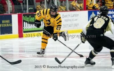 WEEKEND PREVIEW: Bruins battle Bobcats in Barometer Series