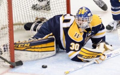 Newest Bruins Tender is State Champion Schilling