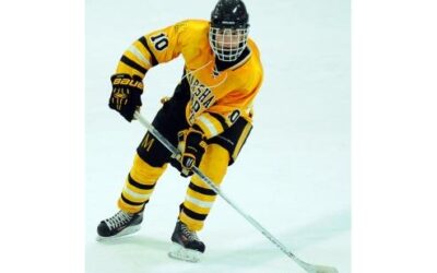 Krenzen Ready to Bring Offense to Bruins Blue Line