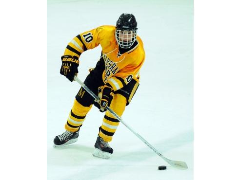 Krenzen Ready to Bring Offense to Bruins Blue Line