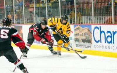 WEEKEND PREVIEW: Bruins look to roll in to playoffs on winning note