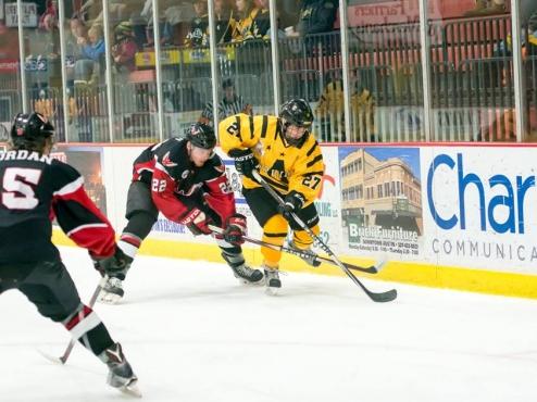 WEEKEND PREVIEW: Bruins look to roll in to playoffs on winning note