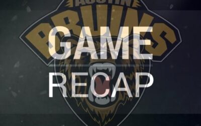 Desperate Wings Blank Bruins