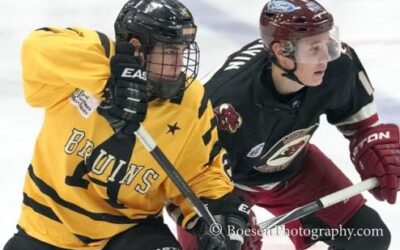 PLAYOFF PREVEW: Bruins and Minot face off for fourth year in a row