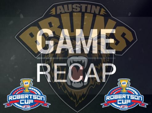 Penalties Doom Bruins in Game 1 Loss