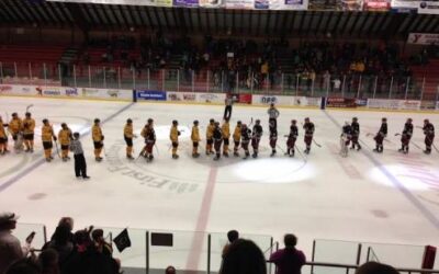Moving On: Bruins Advance to Central Finals