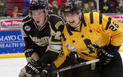 PLAYOFF PREVIEW: BRUINS AND BOBCATS PLAY FOR CENTRAL CUP