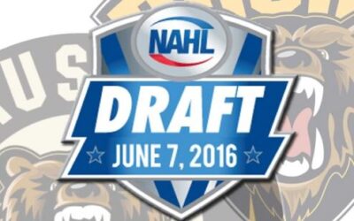 Bruins Prepare for NAHL Draft