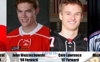 Bruins select three forwards, one defenseman in 2016 NAHL Draft