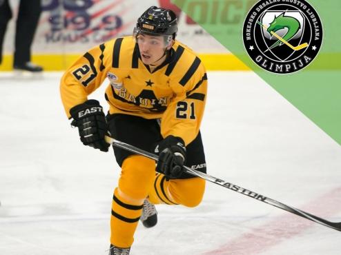 Gabor to play Pro Hockey in Europe