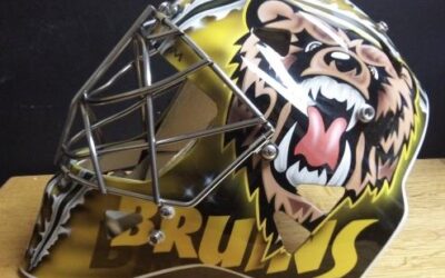 Bruins Win 4-1