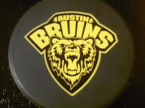 Bruins Beat Blizz