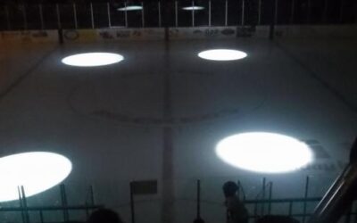 Bruins Blast Blizz