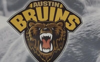 Bruins Blast Blizz
