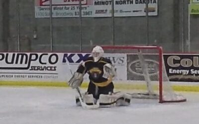 Jason Pawloski Records First Shutout
