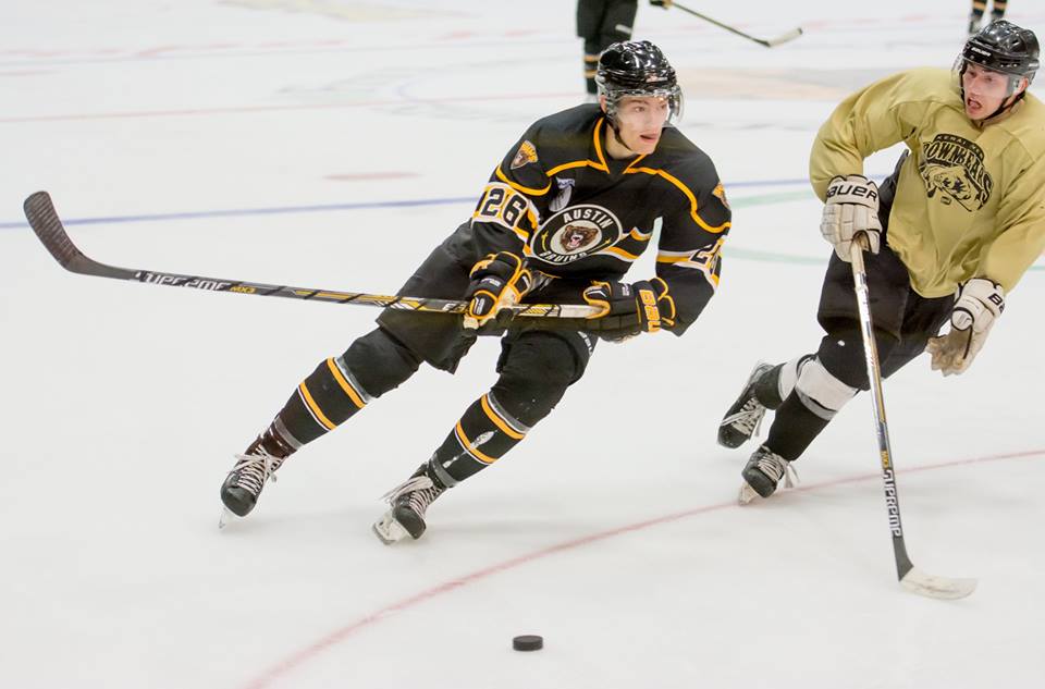 Bruins Rally to Win Preseason Finale