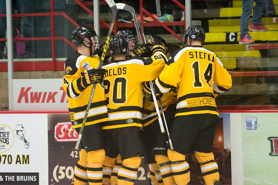 Bruins Take Down Bobcats in Home Opener